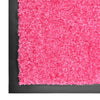 Pinkki ovimatto Chisnar 90x120cm (pestävä)