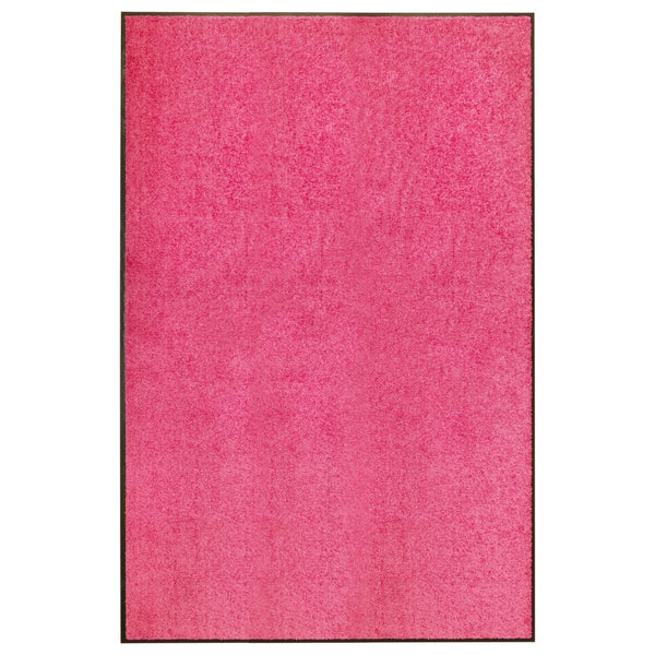 Pinkte Fußmatte Chisnar 120x180cm (waschbar)