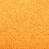 Orangene waschbare Fußmatte Chisnar 60x180cm