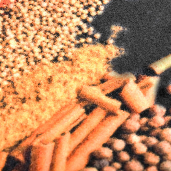 Abwaschbare Küchenmatte Spice Bigan 60x180cm