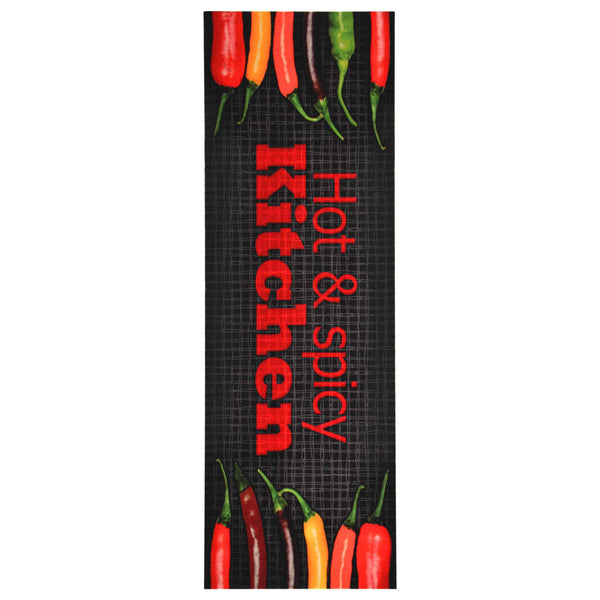 Waschbarer Küchenteppich hot&spicy Bigan 60x180cm