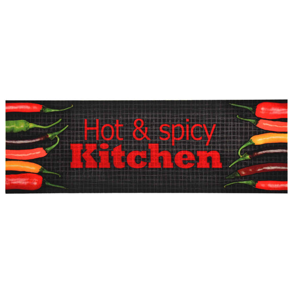 Waschbarer Küchenteppich hot&spicy Bigan 60x180cm