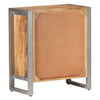 Kommode Motamede 60x35x70cm (grobes Mangoholz)