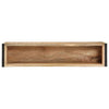 Blumenkasten Antonia 90x20x68cm (rohes Mangoholz)