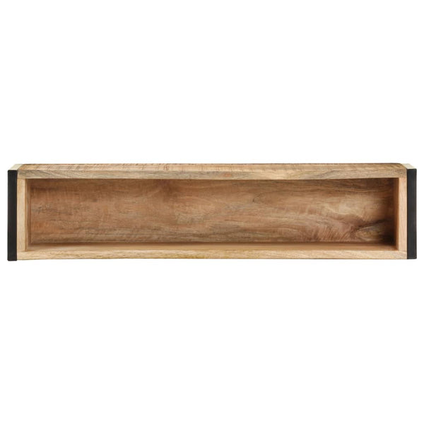 Blumenkasten Antonia 90x20x68cm (rohes Mangoholz)