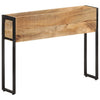 Blumenkasten Antonia 90x20x68cm (rohes Mangoholz)