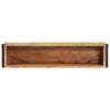 Blumenkasten Antonia 90x20x68cm (Akazienholz)