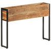 Blumenkasten Antonia 90x20x68cm (Akazienholz)