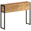 Blumenkasten Antonia 90x20x68cm (Akazienholz)