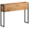 Blumenkasten Antonia 90x20x68cm (Akazienholz)