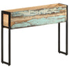 Blumenkasten Antonia 90x20x68cm (recyceltes Massivholz)