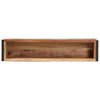 Blumenkasten Antonia 90x20x68cm (recyceltes Massivholz)