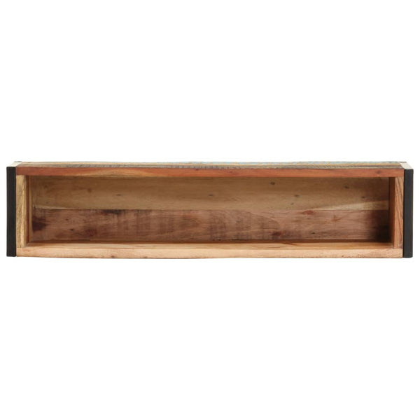Blumenkasten Antonia 90x20x68cm (recyceltes Massivholz)