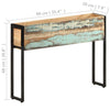 Blumenkasten Antonia 90x20x68cm (recyceltes Massivholz)