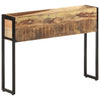 Blumenkasten Antonia 90x20x68cm (recyceltes Massivholz)