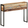 Blumenkasten Antonia 90x20x68cm (recyceltes Massivholz)