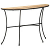 Beistelltisch Khamis 110x40x77cm (Mangoholz)