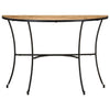Beistelltisch Khamis 110x40x77cm (Mangoholz)
