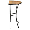 Beistelltisch Khamis 110x40x77cm (Mangoholz)