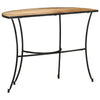 Beistelltisch Khamis 110x40x77cm (Mangoholz)