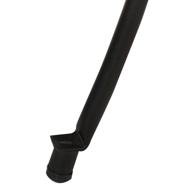 Beistelltisch Khamis 110x40x77cm (Mangoholz)