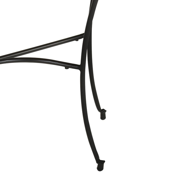 Beistelltisch Khamis 110x40x77cm (Mangoholz)