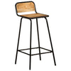 Barhocker Aktuell (2 Stk. Mangoholz)