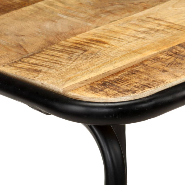 Barhocker Aktuell (2 Stk. Mangoholz)