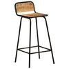 Barhocker Aktuell (2 Stk. Mangoholz)