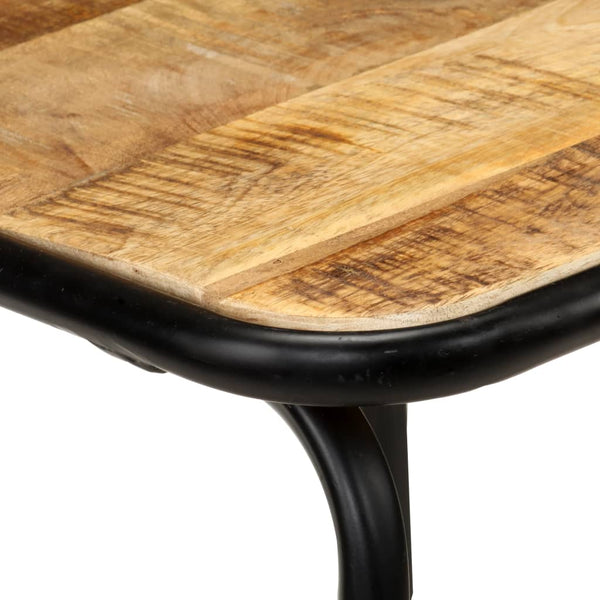 Barhocker Aktuell (4 Stk. Mangoholz)