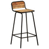Barhocker Aktuell (4 Stk. Mangoholz)
