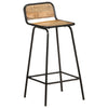 Barhocker Aktuell (4 Stk. Mangoholz)