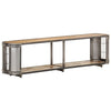 TV-Lowboard Setin 150x30x40cm (Mangoholz)