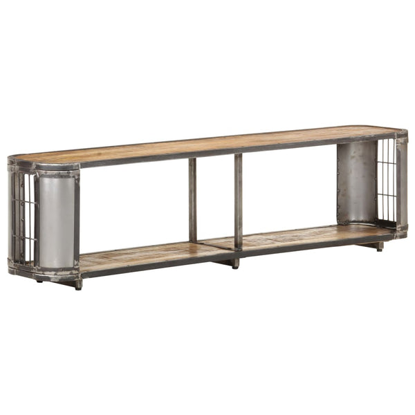 TV-Lowboard Setin 150x30x40cm (Mangoholz)