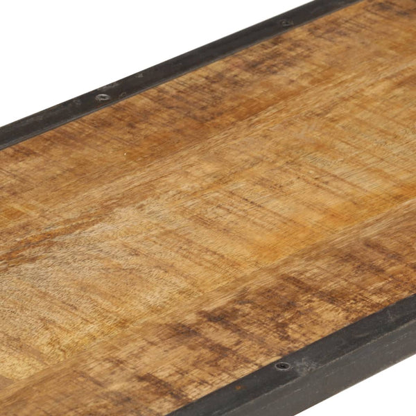 TV-Lowboard Setin 150x30x40cm (Mangoholz)