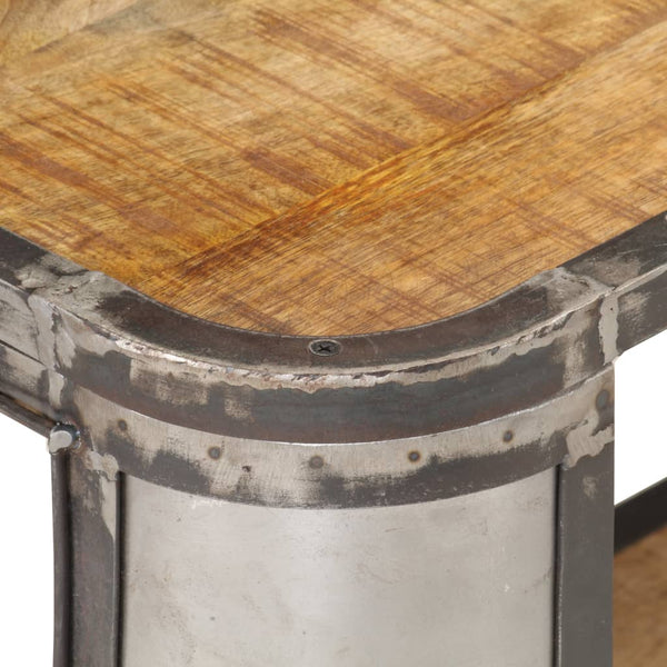 TV-Lowboard Setin 150x30x40cm (Mangoholz)