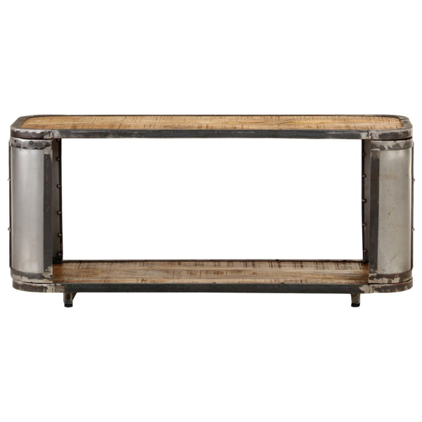 Tv-taso Setin 90x30x40cm (täysmangopuu)