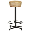 Barhocker Olvian 66cm (2 Stk. Mangoholz)