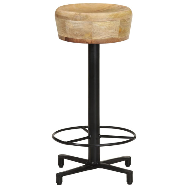 Barhocker Olvian 66cm (2 Stk. Mangoholz)