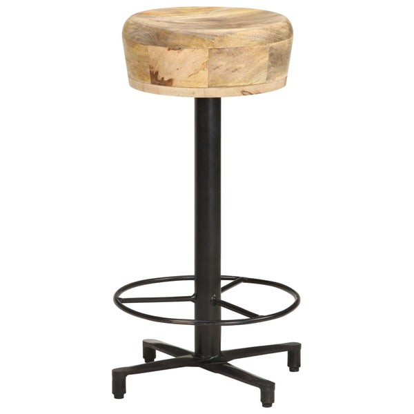 Barhocker Olvian 66cm (2 Stk. Mangoholz)