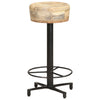 Barhocker Olvian 66cm (2 Stk. Mangoholz)