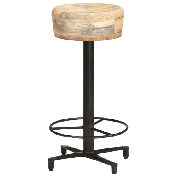 Barhocker Olvian 66cm (2 Stk. Mangoholz)