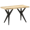 Esstisch Caplun 120x60x76cm (Mangoholz)