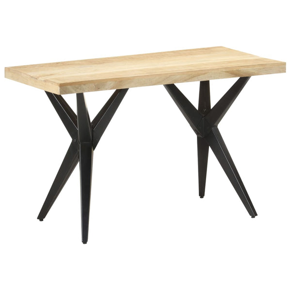 Esstisch Caplun 120x60x76cm (Mangoholz)