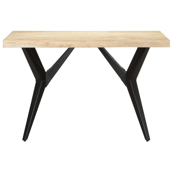 Esstisch Caplun 120x60x76cm (Mangoholz)