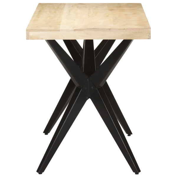 Esstisch Caplun 120x60x76cm (Mangoholz)