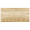 Esstisch Caplun 120x60x76cm (Mangoholz)