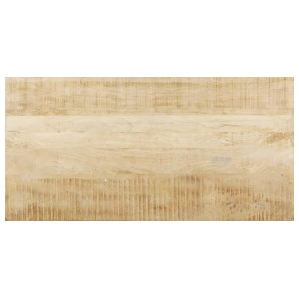 Esstisch Caplun 120x60x76cm (Mangoholz)