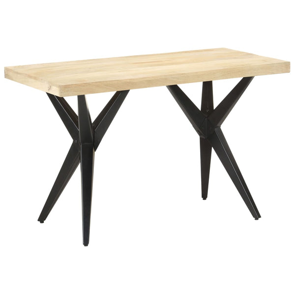 Esstisch Caplun 120x60x76cm (Mangoholz)