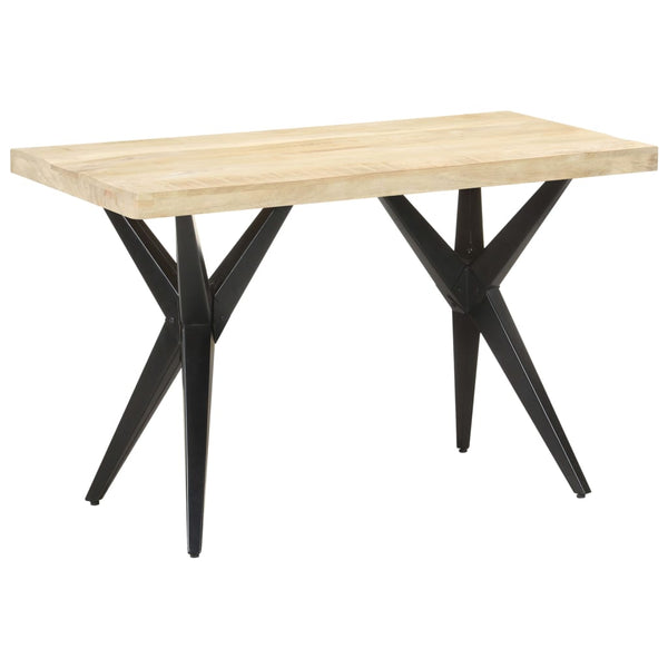 Esstisch Caplun 120x60x76cm (Mangoholz)